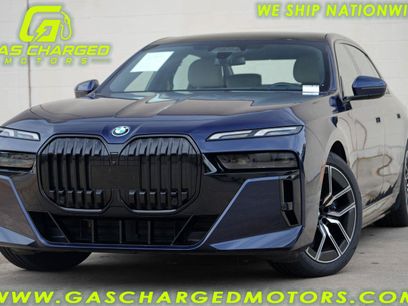 Used 2023 BMW i7 xDrive60