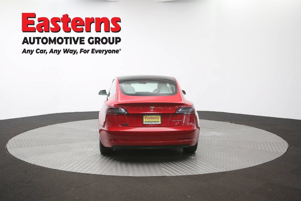 Used 2018 Tesla Model 3 Long Range AWD/4WD image 31