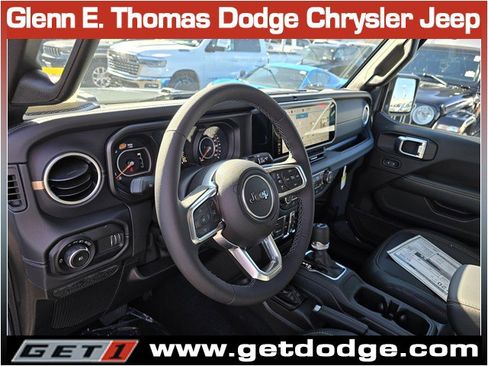 New 2026 Jeep Wrangler Sahara image 8