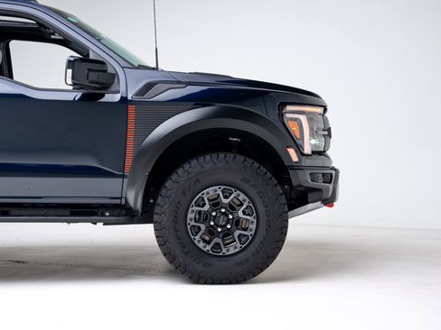 Used 2025 Ford F150 Raptor w/ Equipment Group 803A Raptor R image 38