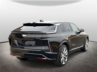Used 2024 Cadillac Lyriq Luxury w/ LPO, Floor Liner Package video 2