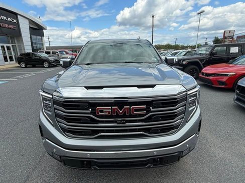 Used 2024 GMC Sierra 1500 SLT w/ SLT Premium Plus Package image 10
