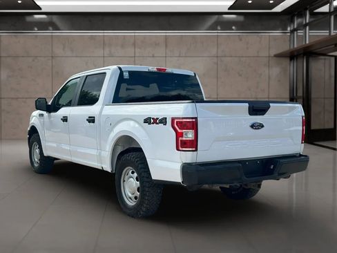 Used 2020 Ford F150 XL w/ XL Power Equipment Group AWD/4WD image 3