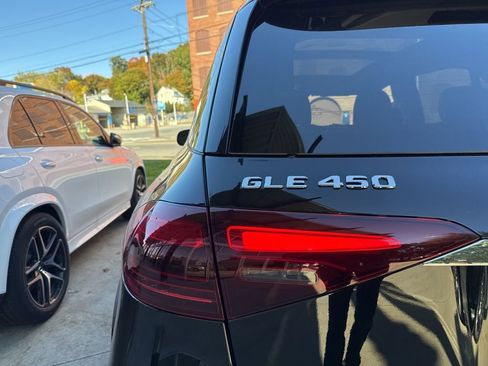 New 2026 Mercedes-Benz GLE 450 4MATIC image 6