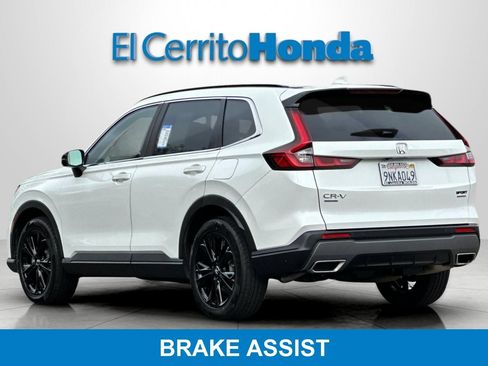 Certified 2025 Honda CR-V Sport Touring image 5