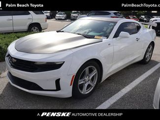 Used 2020 Chevrolet Camaro LT RWD video 1
