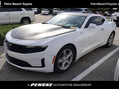 Used 2020 Chevrolet Camaro LT
