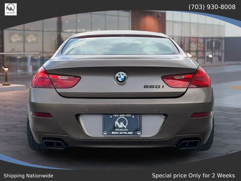 Used 2013 BMW 650i Gran Coupe RWD image 10