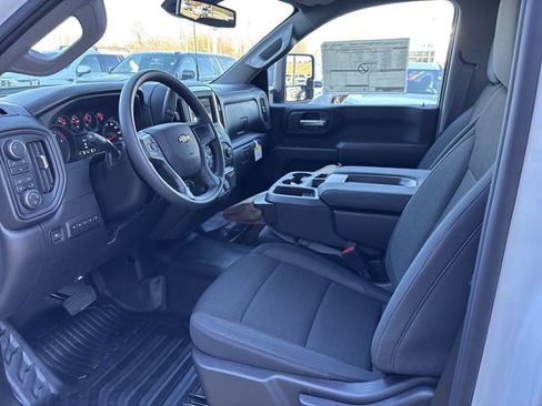 New 2026 Chevrolet Silverado 3500 W/T w/ WT Convenience Package image 12