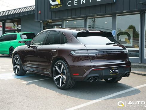 Used 2024 Porsche Macan GTS AWD/4WD image 7