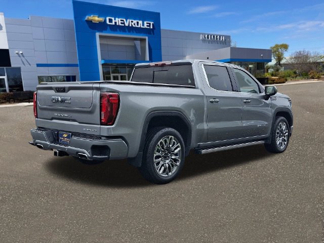 Used 2024 GMC Sierra 1500 Denali Ultimate AWD/4WD image 27