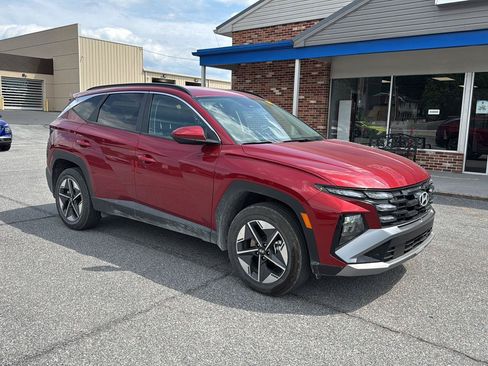 Used 2026 Hyundai Tucson SEL AWD/4WD image 8