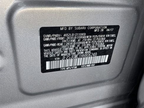 Used 2017 Subaru Forester 2.0XT Touring image 34