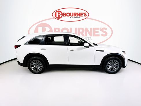 Used 2024 MAZDA CX-90 3.3 Turbo w/ Preferred Plus image 12