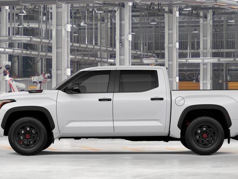 New 2026 Toyota Tundra TRD Pro AWD/4WD image 4