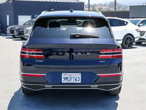 Used 2025 Genesis GV80 2.5T Standard AWD/4WD image 5