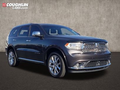 Used 2019 Dodge Durango Citadel w/ Technology Group