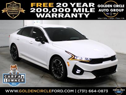Used 2024 Kia K5 GT-Line w/ GT-Line Premium Package