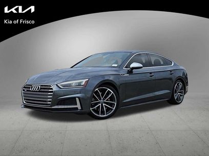 Used 2018 Audi S5 Premium Plus w/ Navigation Package