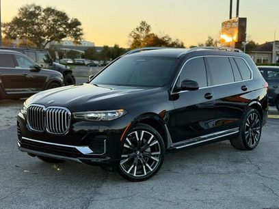 Used 2019 BMW X7 xDrive50i w/ Premium Package