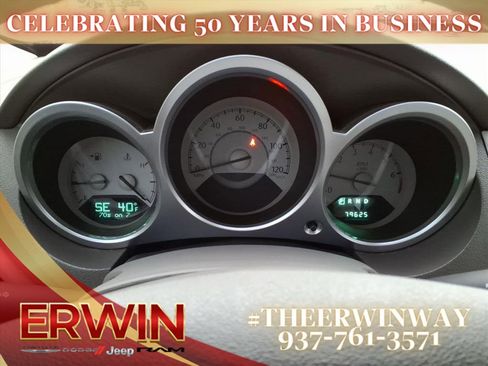 Used 2009 Chrysler Sebring Touring w/ Special Touring Group image 16