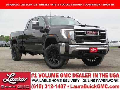 New 2026 GMC Sierra 2500 SLT w/ SLT Convenience Package