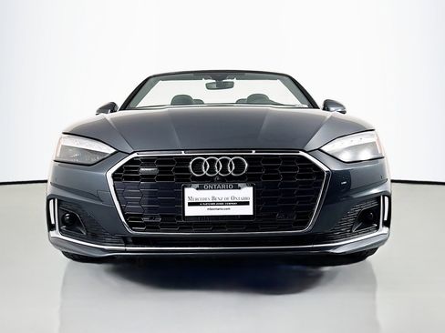 Used 2022 Audi A5 2.0T Premium Plus w/ Premium Plus image 3