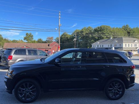 Used 2018 Jeep Grand Cherokee High Altitude image 4