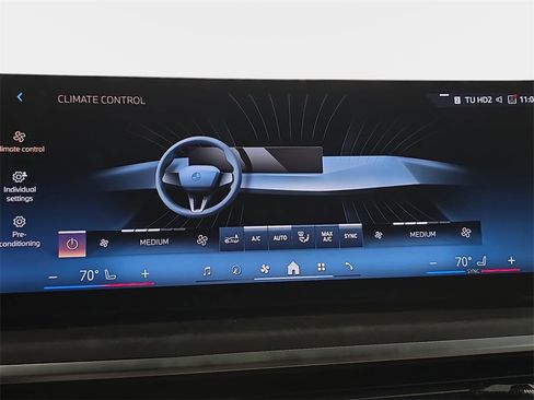 Used 2026 BMW X5 sDrive40i w/ Executive Package image 23