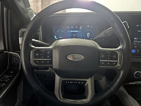 Used 2024 Ford F250 Limited w/ FX4 Off-Road Package image 19