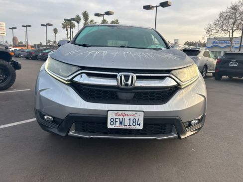 Used 2018 Honda CR-V EX-L image 9