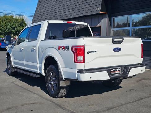 Used 2017 Ford F150 XLT w/ Equipment Group 302A Luxury AWD/4WD image 3