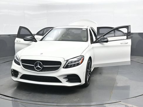 Used 2020 Mercedes-Benz C 300 Sedan image 46