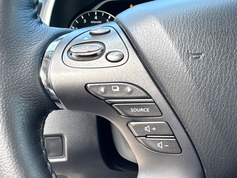 Used 2022 Nissan Murano SL w/ SL Moonroof Package image 31