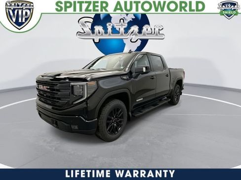 New 2026 GMC Sierra 1500 Elevation w/ Elevation Premium Package AWD/4WD image 5