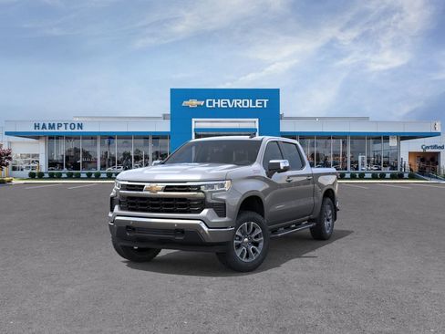 New 2026 Chevrolet Silverado 1500 LT w/ All Star Edition Plus AWD/4WD image 8