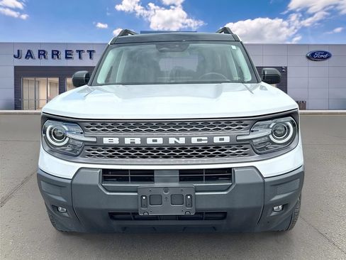 Certified 2025 Ford Bronco Sport Big Bend w/ Convenience Package AWD/4WD image 2