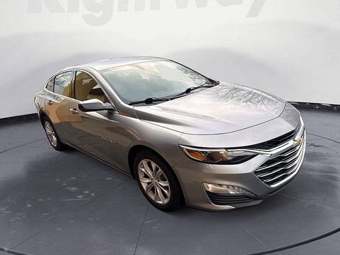 Used 2023 Chevrolet Malibu LT FWD image 7