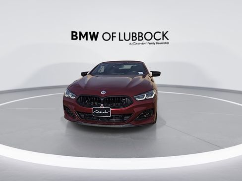 Certified 2023 BMW M850i xDrive Convertible image 3