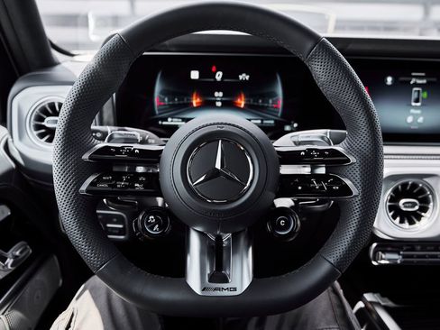 Used 2026 Mercedes-Benz G 63 AMG 4MATIC image 58