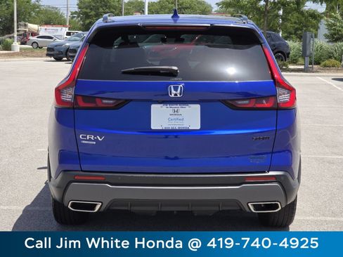 Certified 2024 Honda CR-V Sport-L image 16