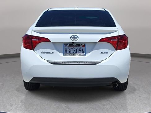 Used 2019 Toyota Corolla XSE w/ Protection Package FWD image 7
