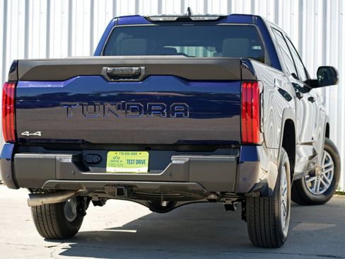 Used 2025 Toyota Tundra SR5 image 5