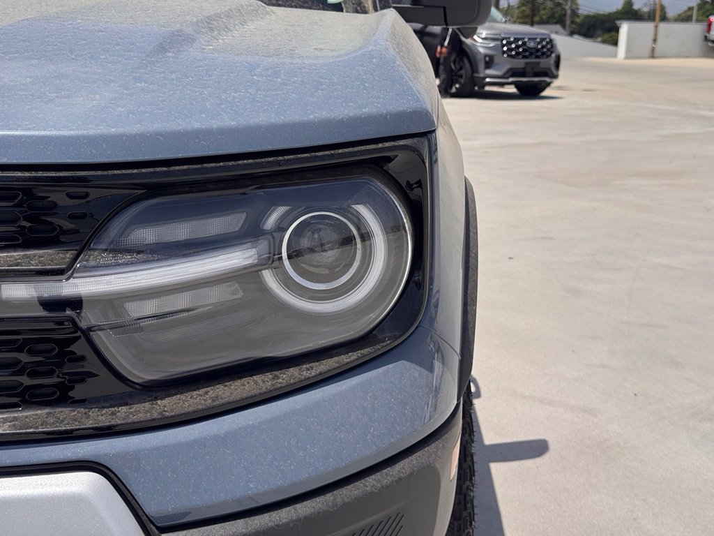 New 2026 Ford Bronco Sport Outer Banks w/ Sasquatch Outer Banks Package AWD/4WD image 8