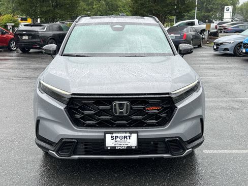 Certified 2026 Honda CR-V TrailSport image 27