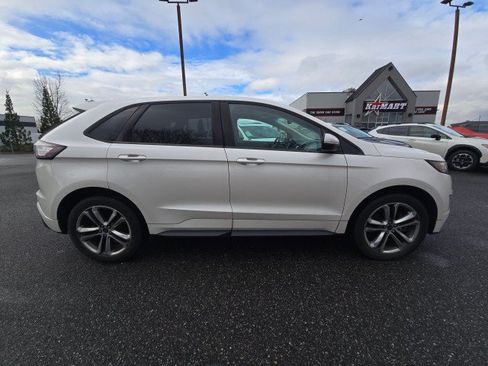 Used 2015 Ford Edge Sport AWD/4WD image 2