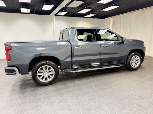 Used 2022 Chevrolet Silverado 1500 LTZ w/ LTZ Convenience Package II image 7