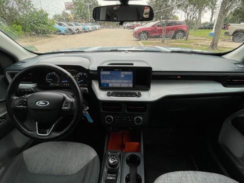 Used 2022 Ford Maverick XLT w/ Equipment Group 300A Standard AWD/4WD image 9