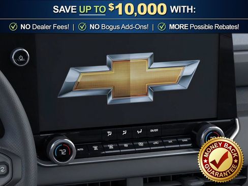 New 2026 Chevrolet Colorado Trail Boss image 25