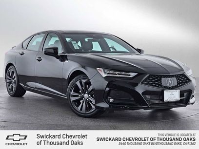 Used 2023 Acura TLX w/ A-SPEC Pkg